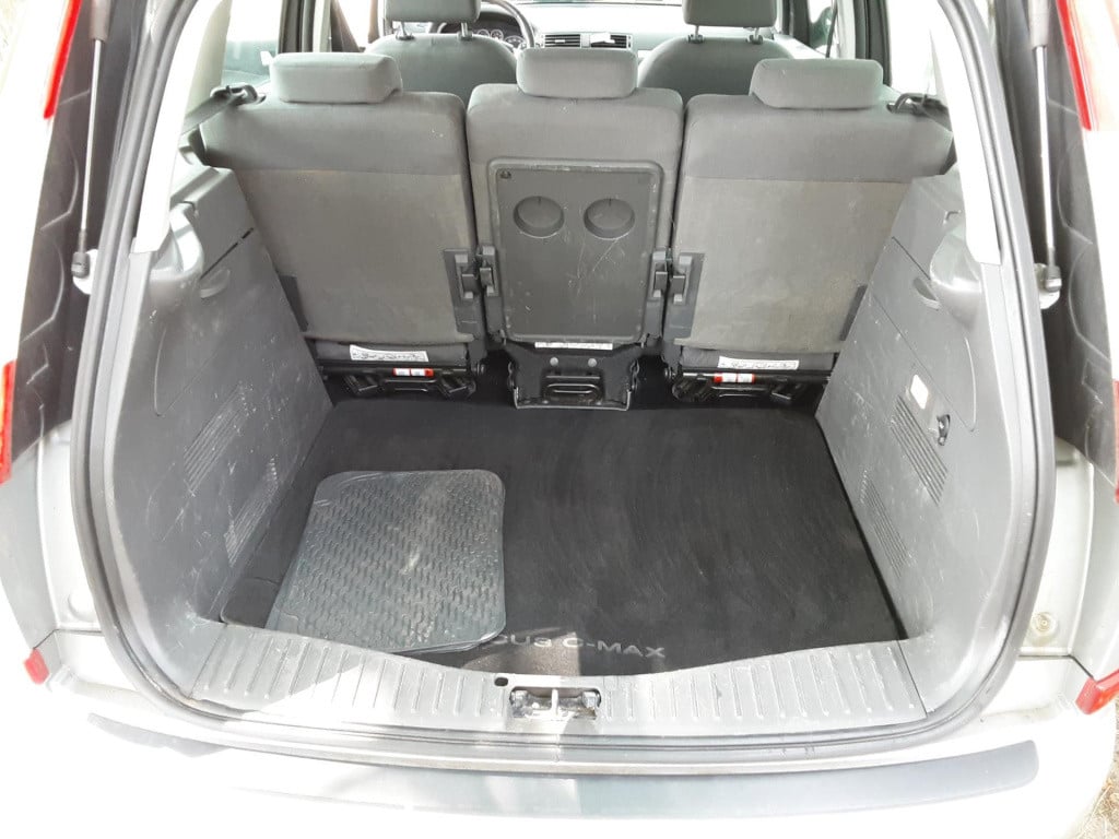 Ford C-max focus 1.8-16v first edition