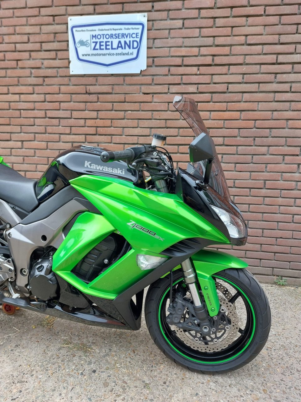 Kawasaki Z 1000SX (ABS)