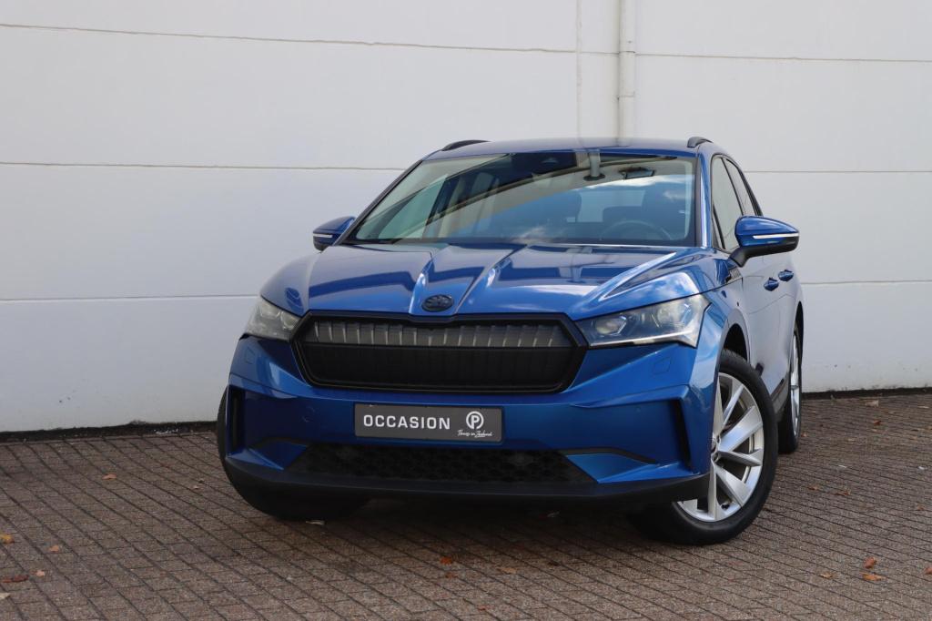 Skoda Enyaq Iv 60 first edition 180pk