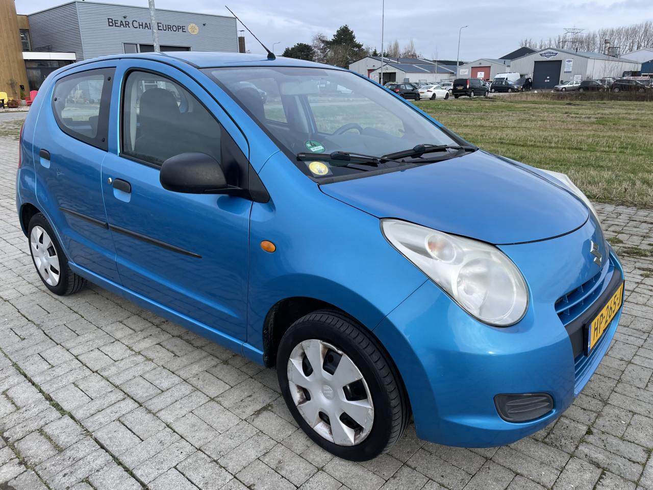 Suzuki alto 1.0 base 5 deurs