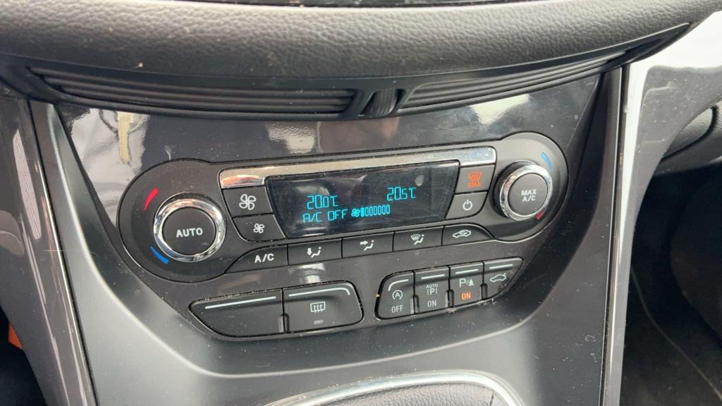 Ford Kuga 1.6 titanium trekhaak