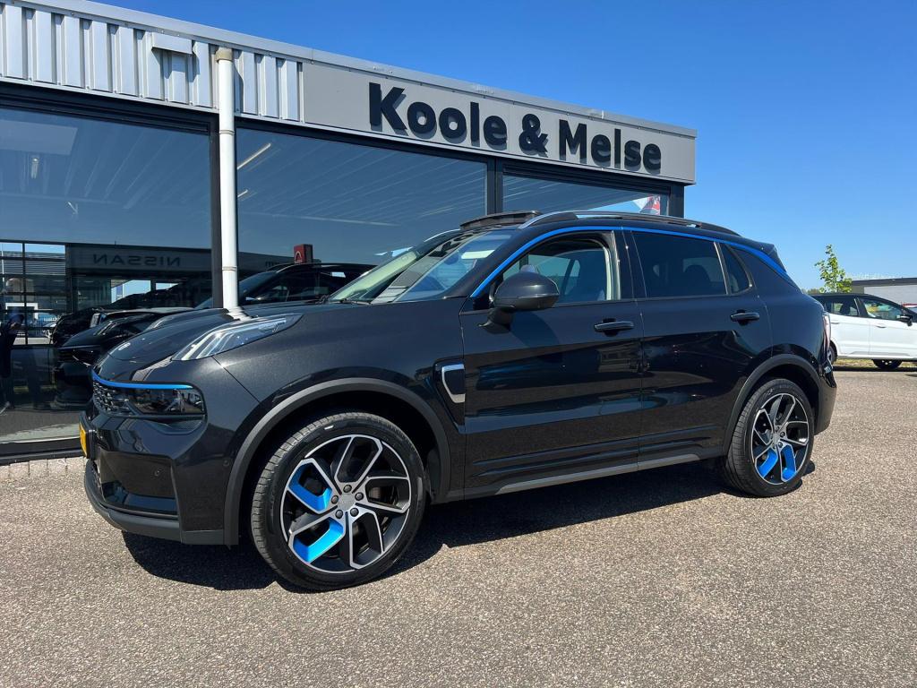 Lynk & Co 01 1.5261pk plug in hybrid 7dcth , panodak , adaptive cc , carpla