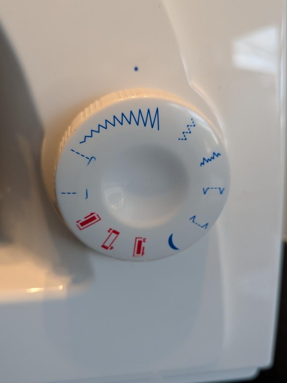 Singer naaimachine als nieuw