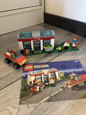 Lego 1254 Shell select shop