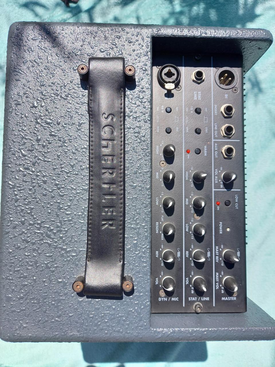 Schertler 100 watt