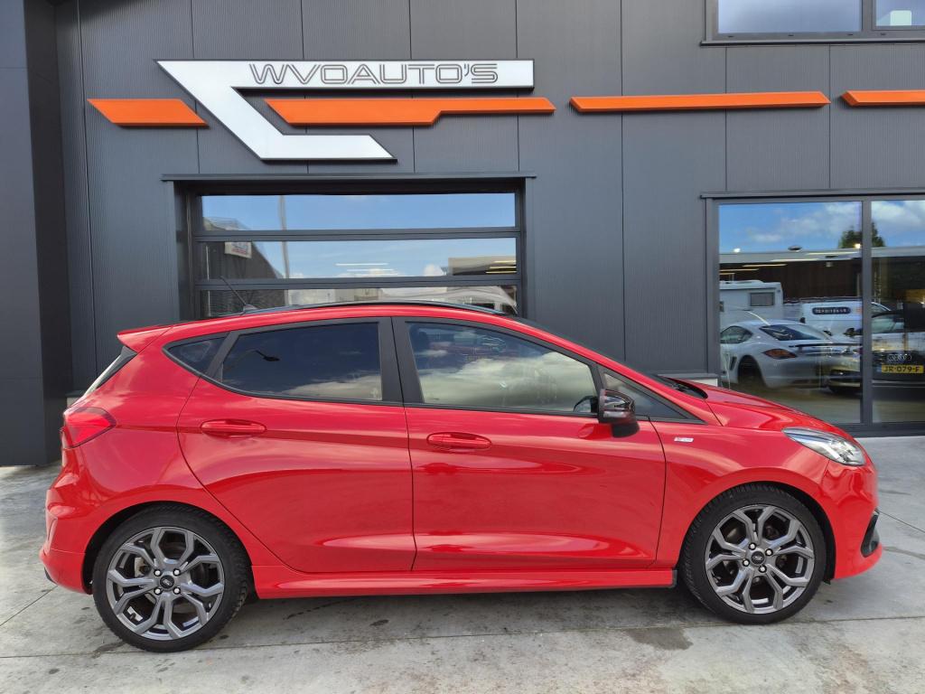 Ford Fiesta 1.0 ecoboost st-line