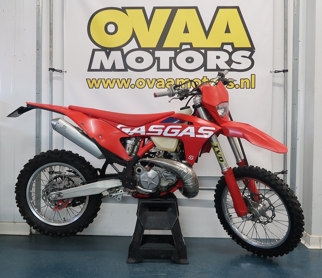 GASGAS EC300 2022
