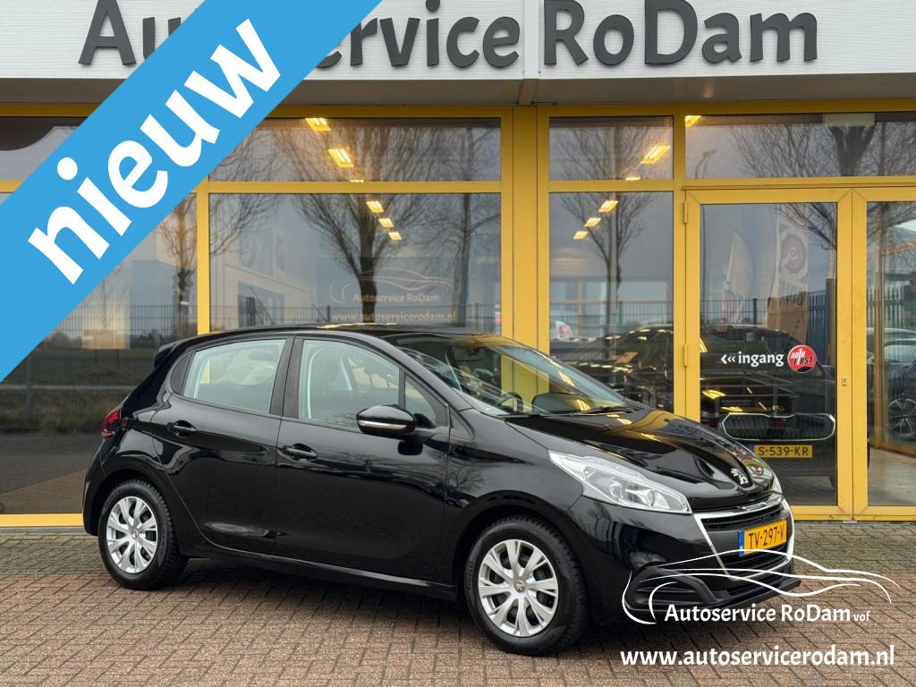 Peugeot 208 1.2 puretech active