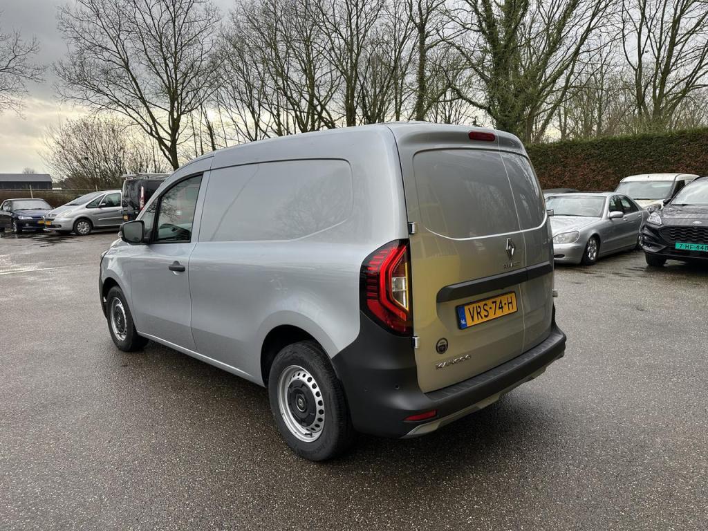 Renault Kangoo 1.50 blue dci 75