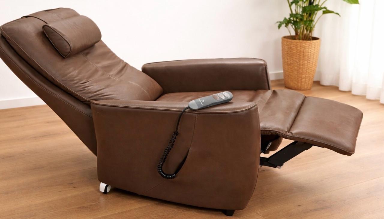 Prominent sta op stoel - relax fauteuil