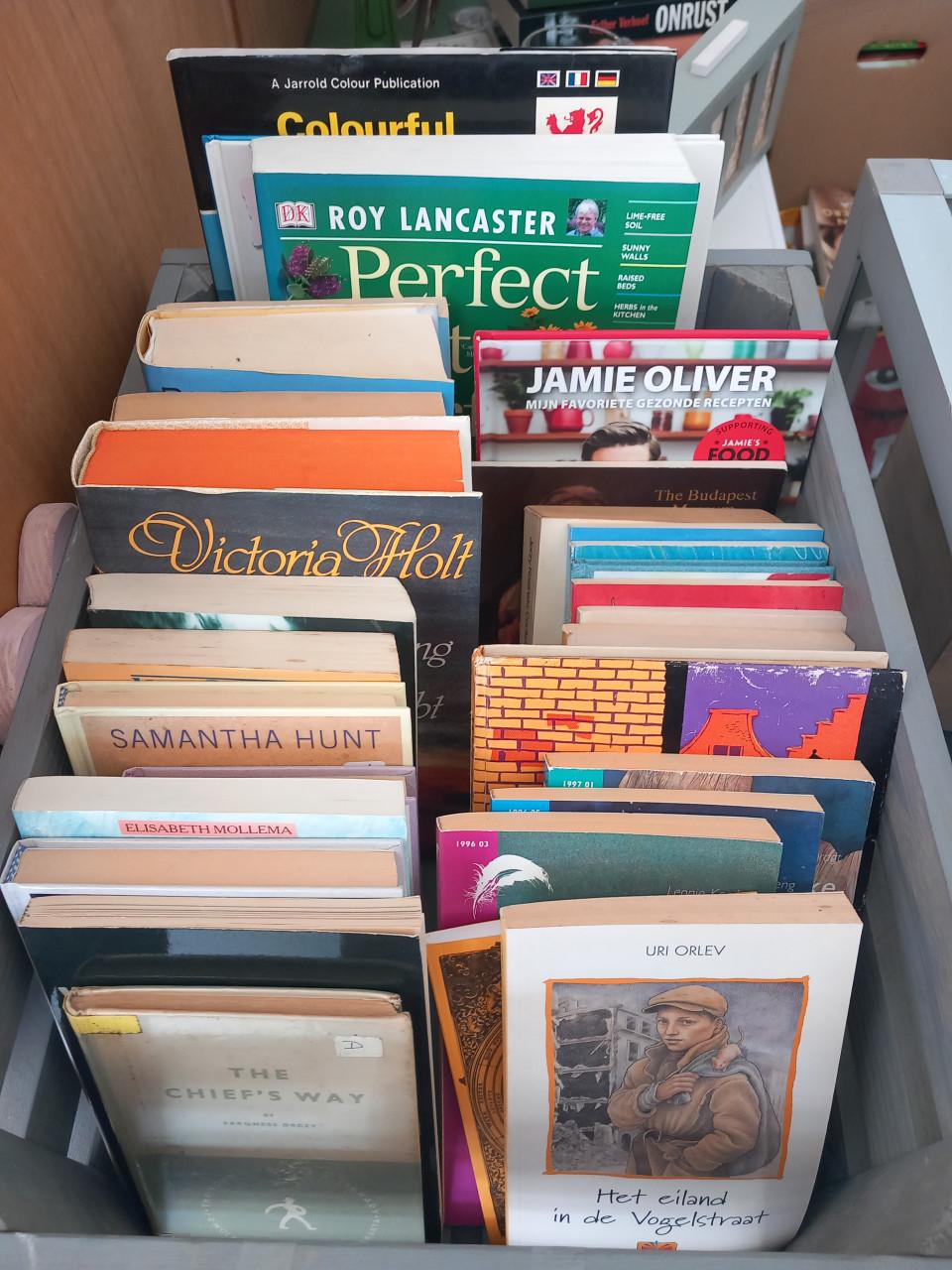 Gratis boeken