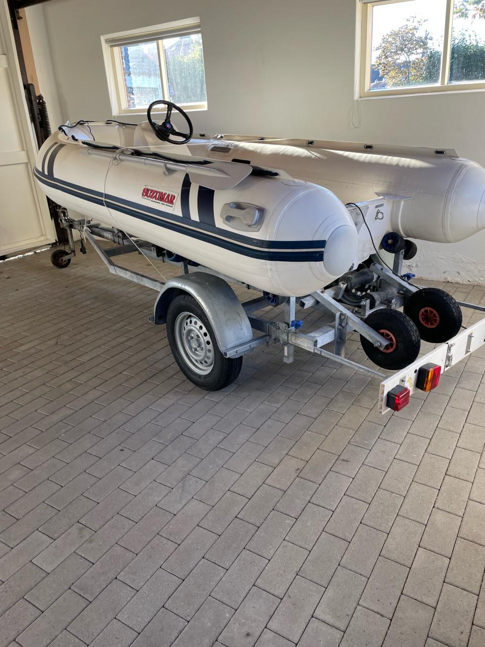 Suzumar 350