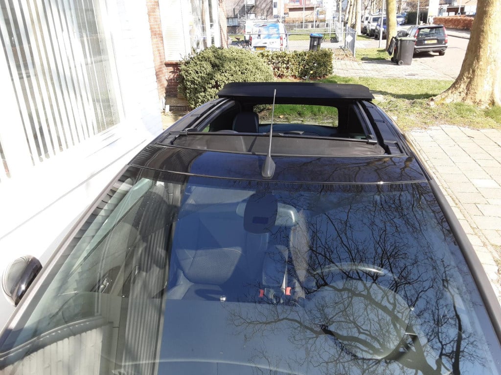 Citroen DS3 cabrio 1.6 vti so chic