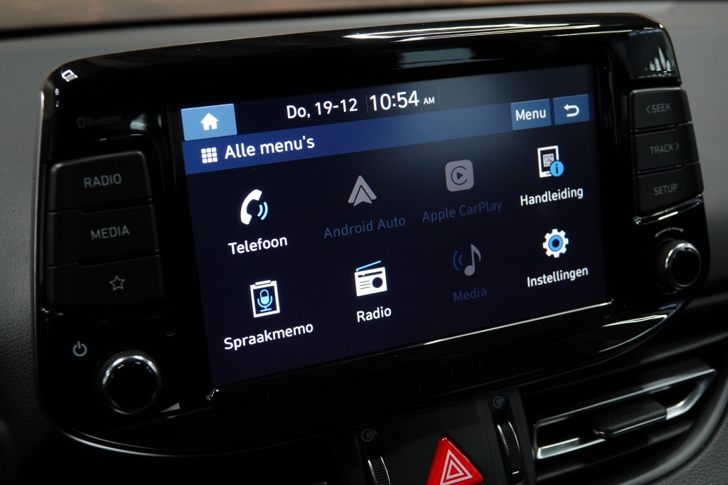 Hyundai I 30 1.0 t-gdi mild-hybrid