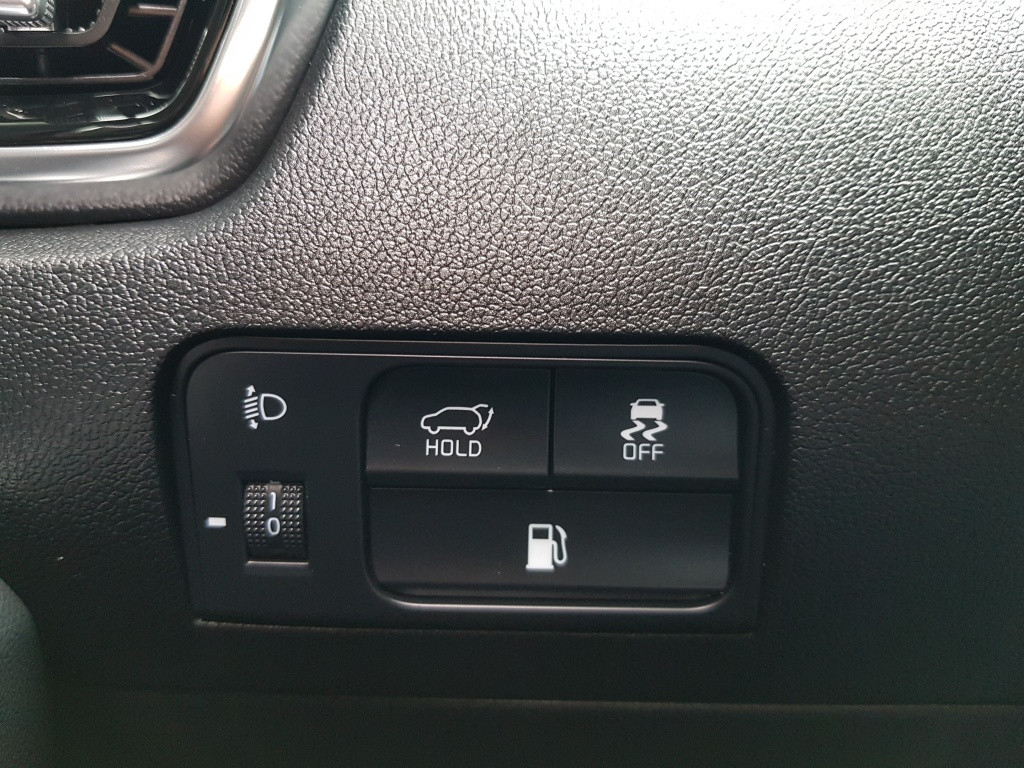 Kia Sorento phev platinum 7 persoons 4wd