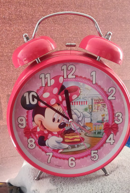 Disney  wekker  Mickey Mouse.