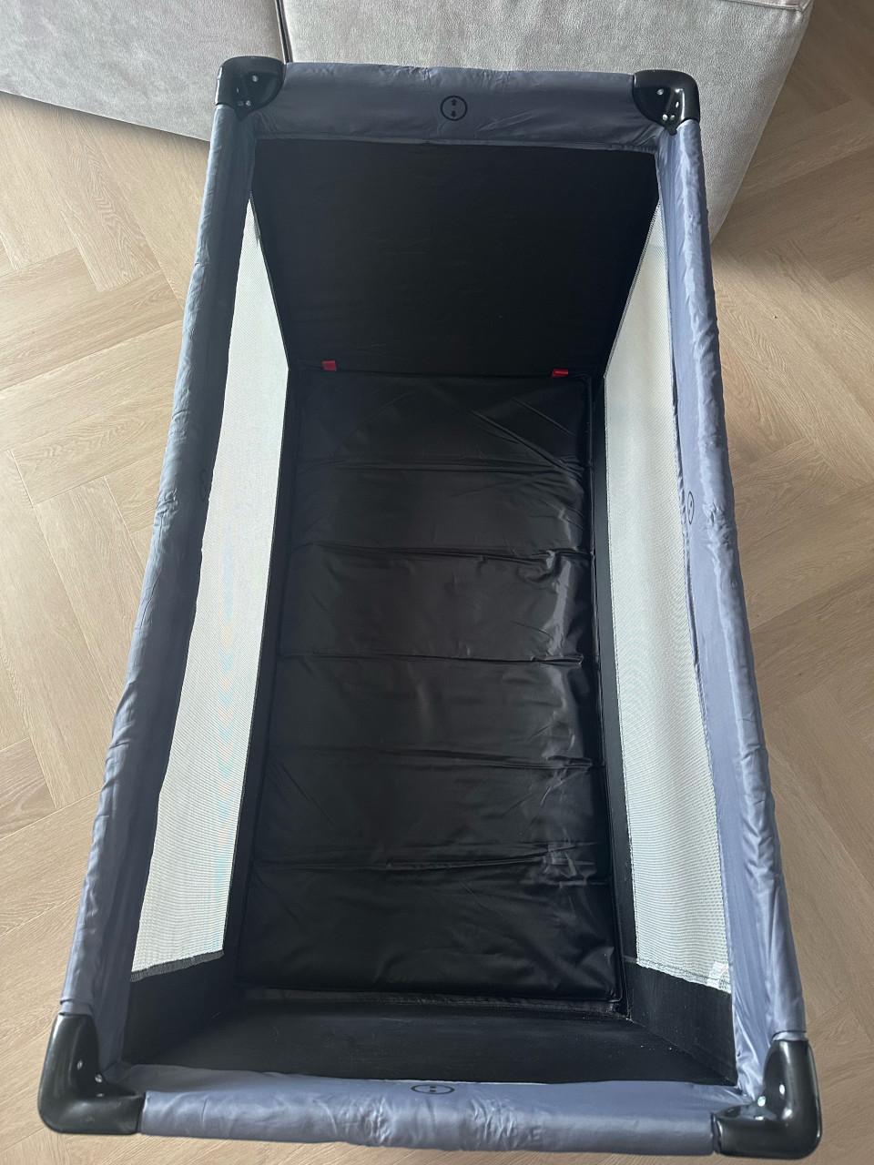 Campingbedje Qute (q-sleep)