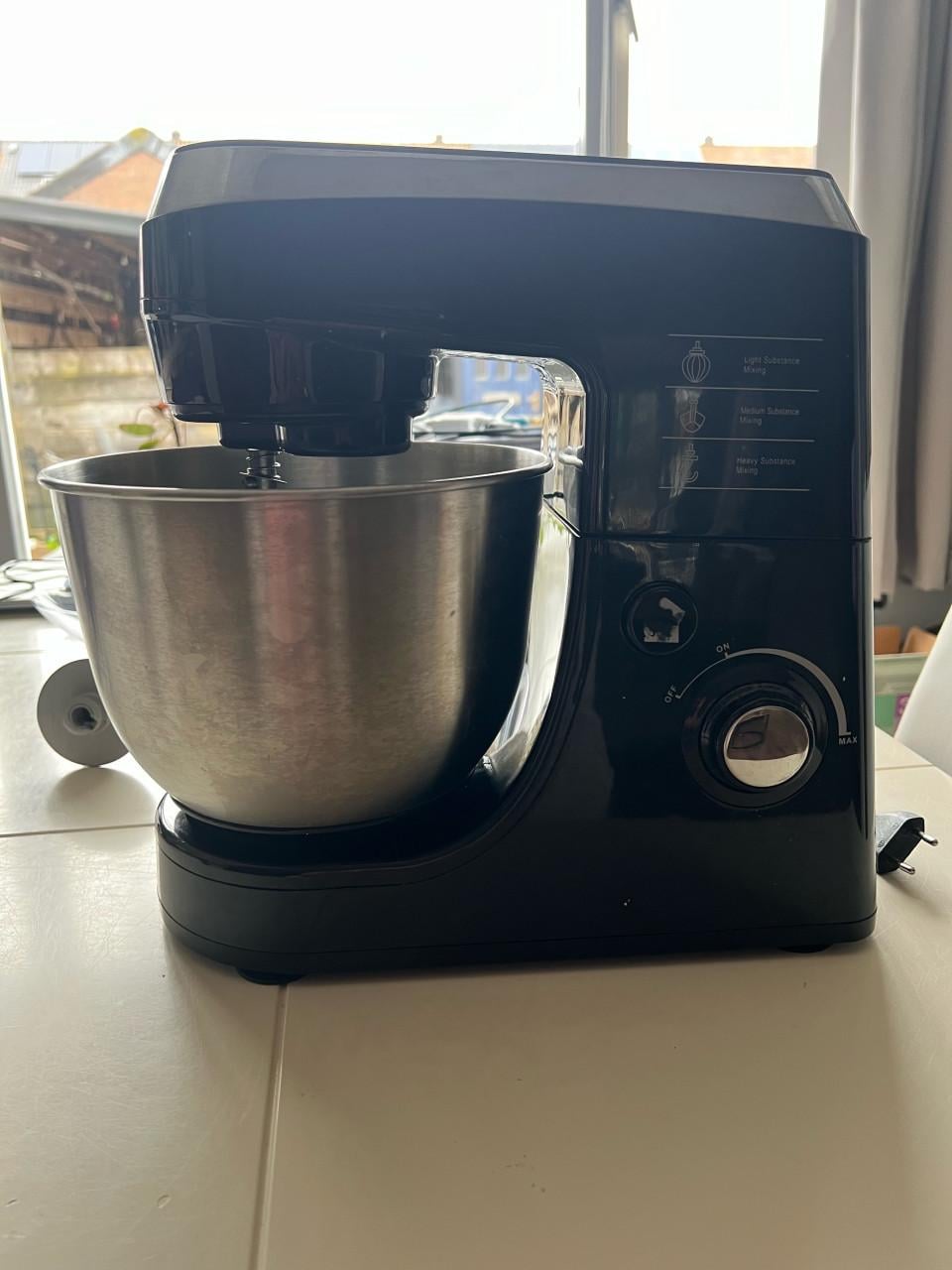 Keukenmixer Hema