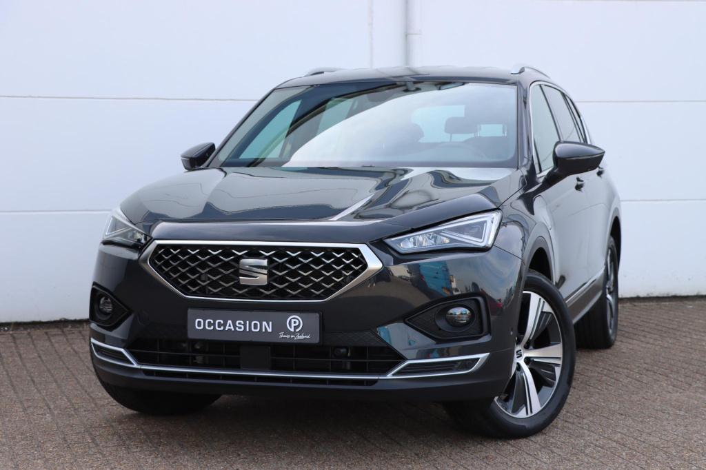 Seat Tarraco 1.4 tsi e-hybrid xcellence 245pk dsg6 | soh 91,8% |