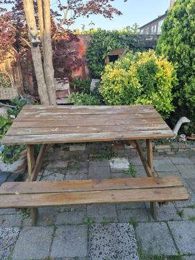 Picknicktafel