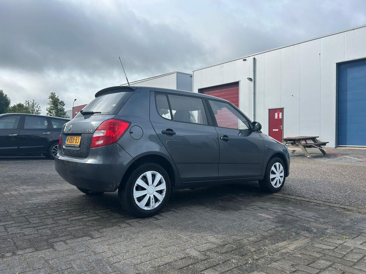 Skoda Fabia 1.2 Comfort Airco/CarPlay/Android Auto/Bluetooth/Navi/Lange APK