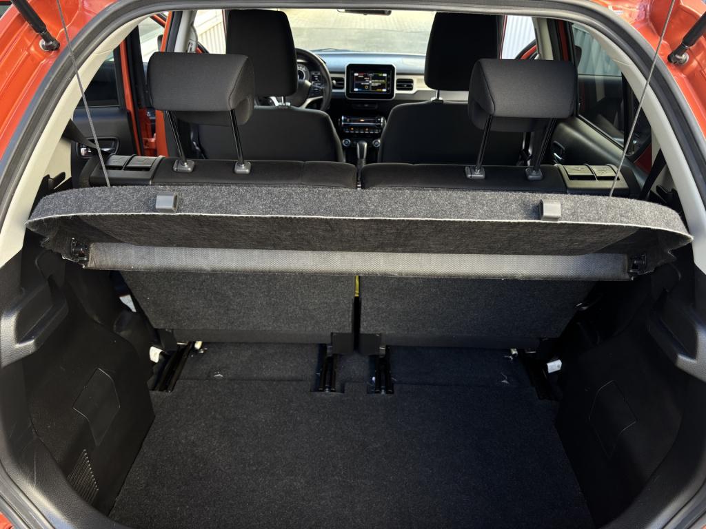 Suzuki Ignis automaat style 1.2 smart hybrid