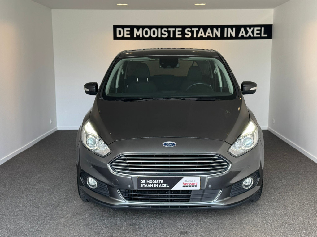 Ford S-Max 1.5 titanium