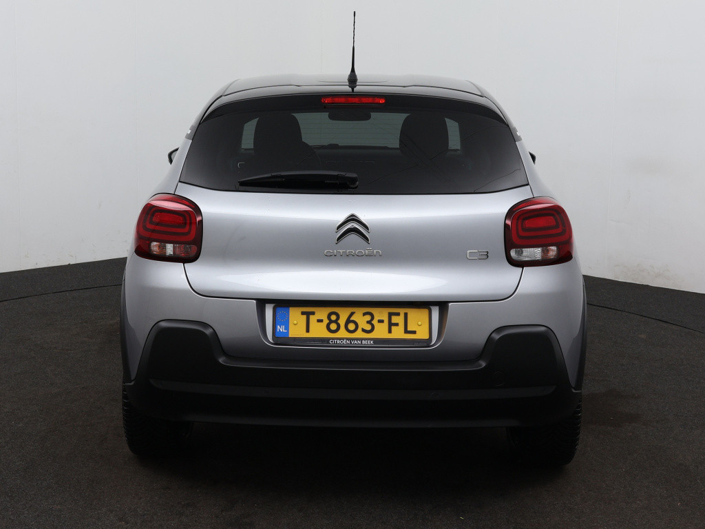 Citroen C3 82 pk feel edition | rijklaar |