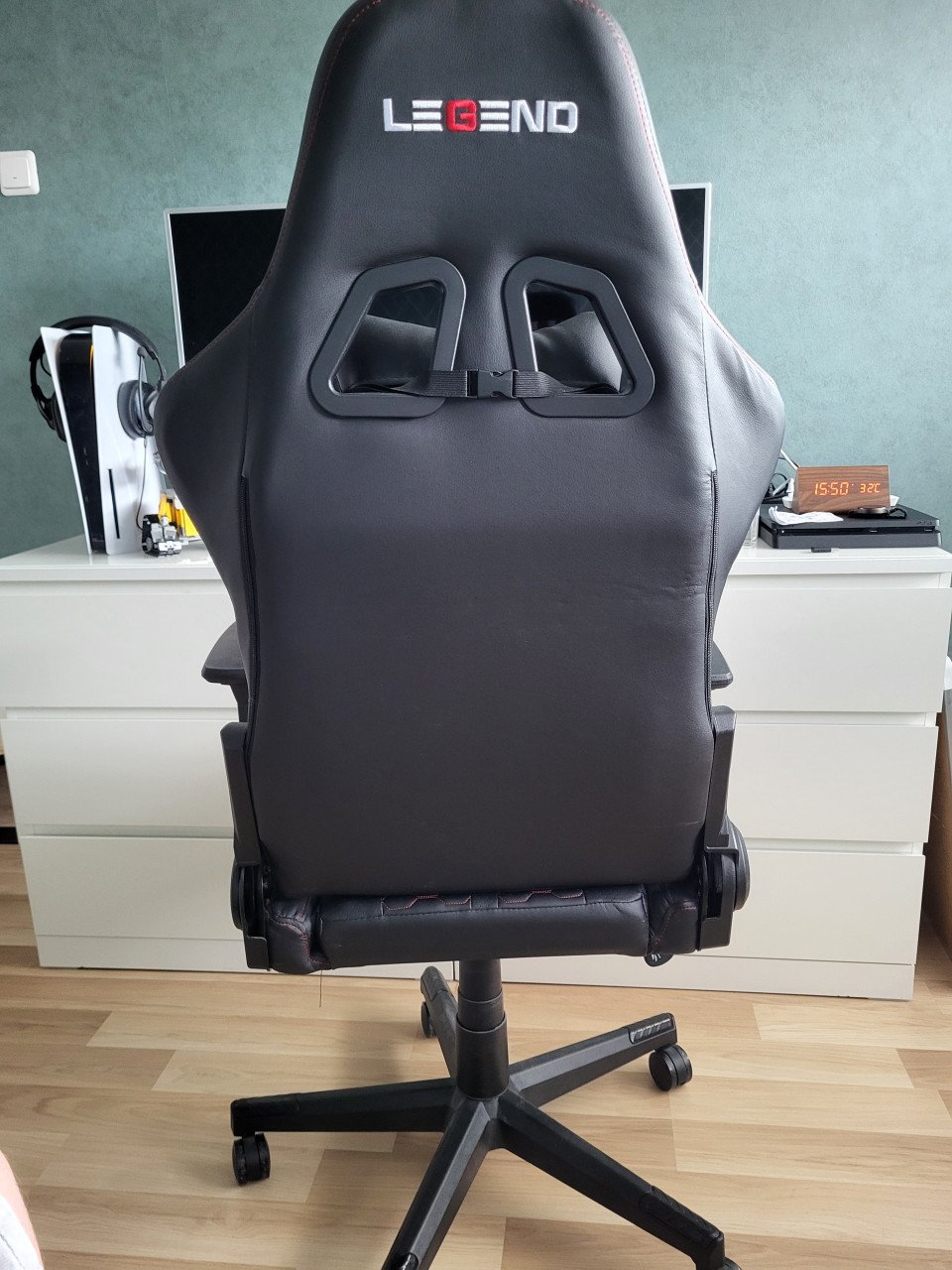 Te koop: Gamingstoel Legend