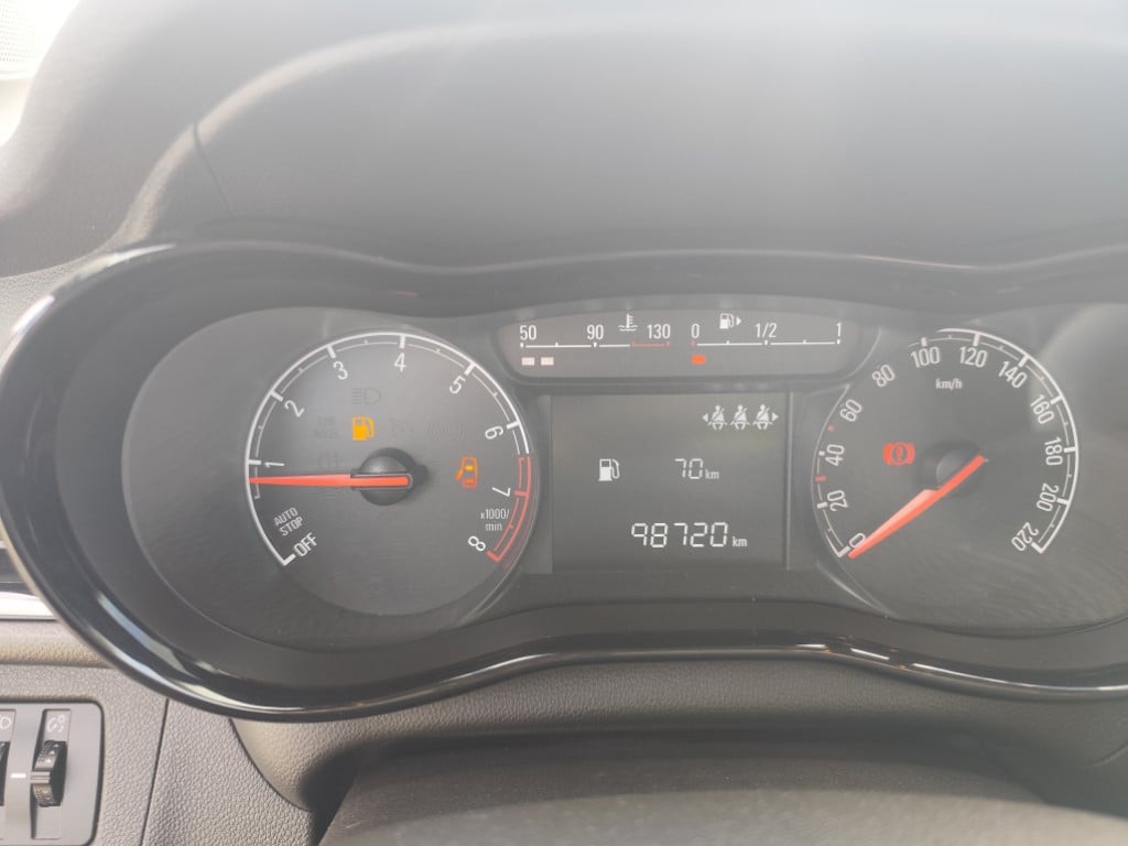 Opel Karl 1.0 ecoflex edition