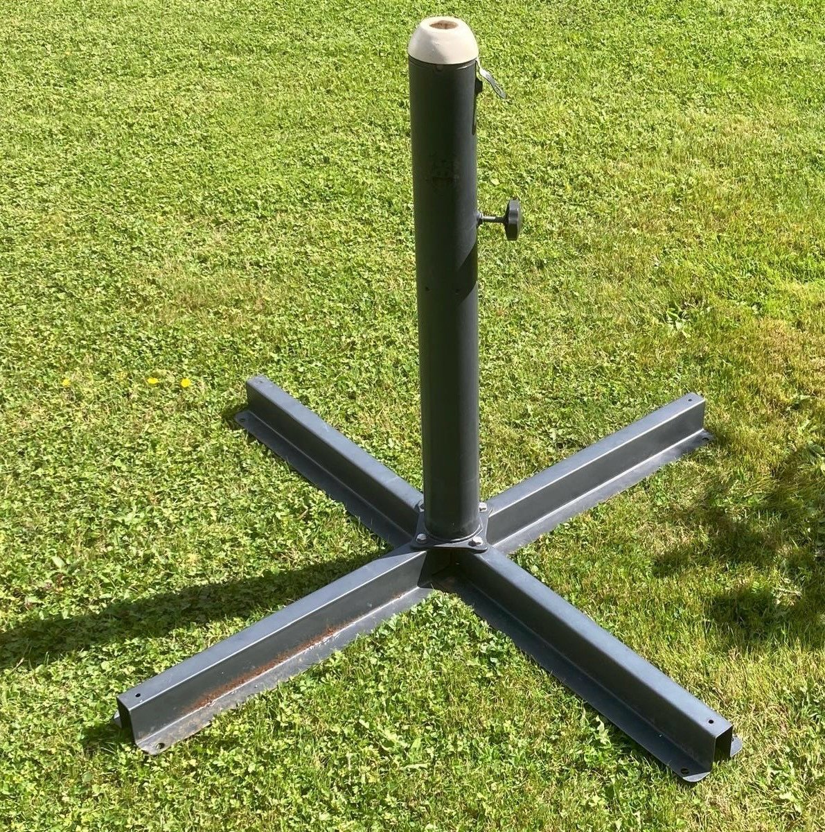 PARASOLVOET