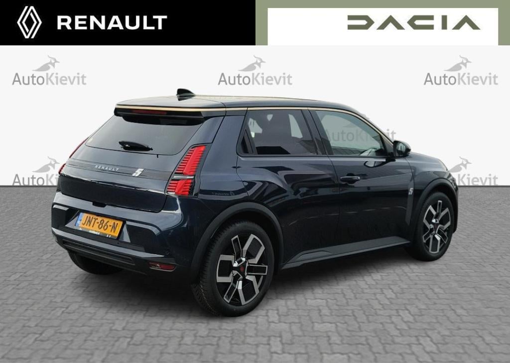 Renault 5 comfort range techno 52 kwh - pack winter / all season banden