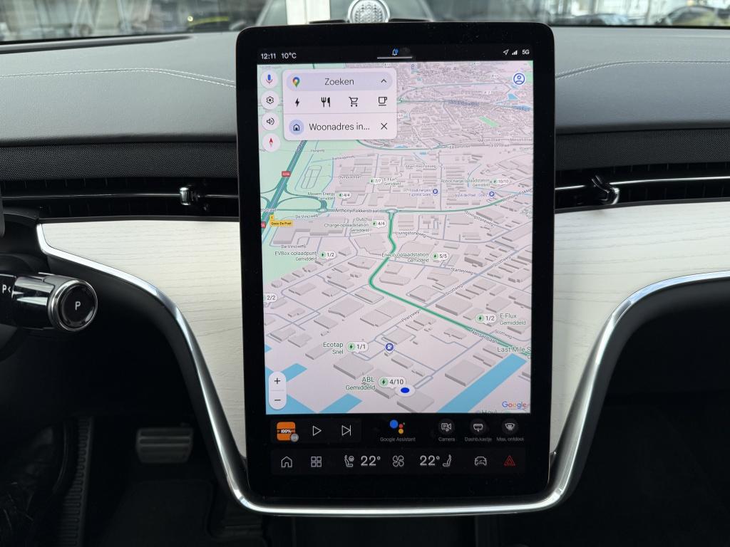 Volvo Ex90 twin ultra perf. 111kwh| b&w sound | luchtvering | new €113.850,