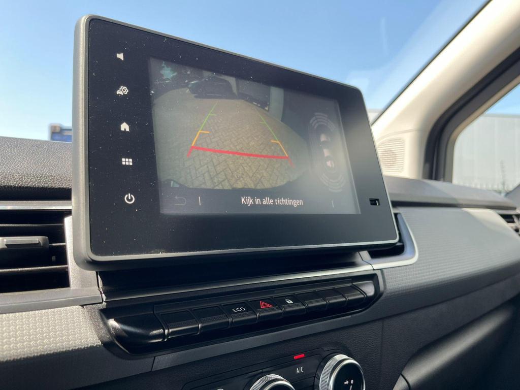 Nissan Townstar veth veegvuil auto n-connecta l2 44 kwh fin lease 0% rente 