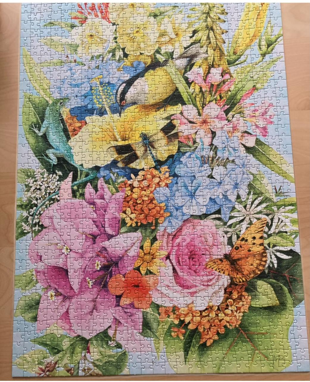 Marjolein Bastin puzzel