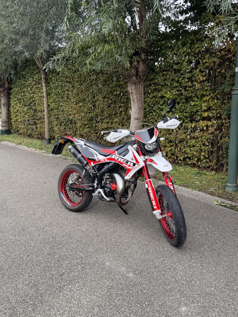 Rieju MRT 50 SM Trophy