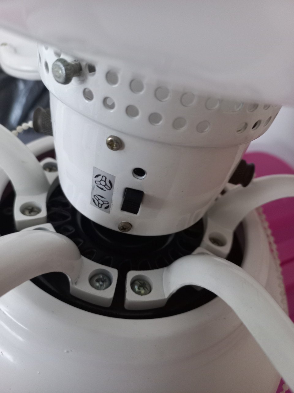 Te koop plafondventilator