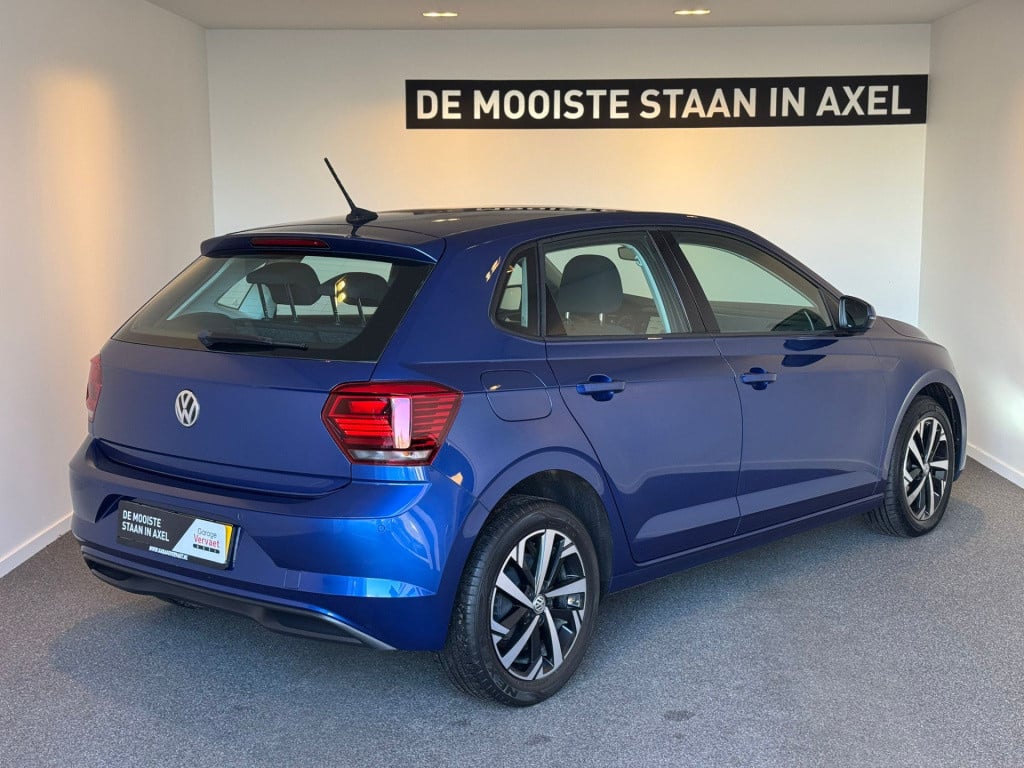 Volkswagen Polo 1.0 tsi comfortline