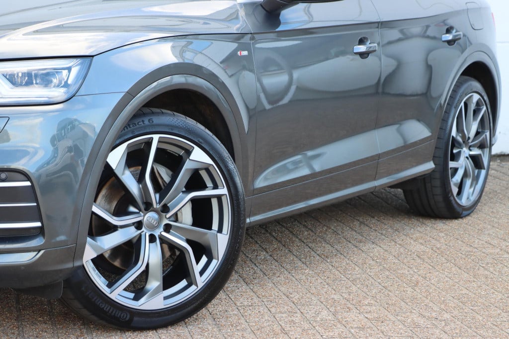 Audi Q5 50 tfsi e quattro s-tronic s edition