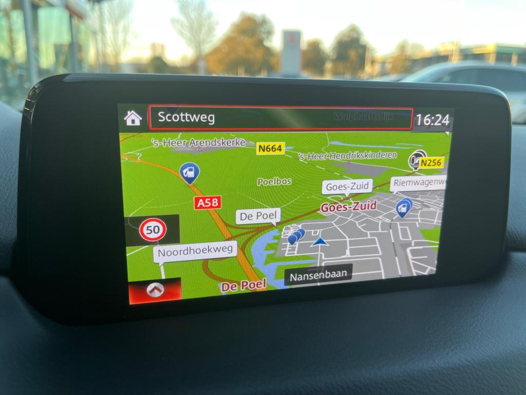 Mazda Cx-5 2.0 skyactiv-g 165 business comfort|bose|trekhaak|rijklaar