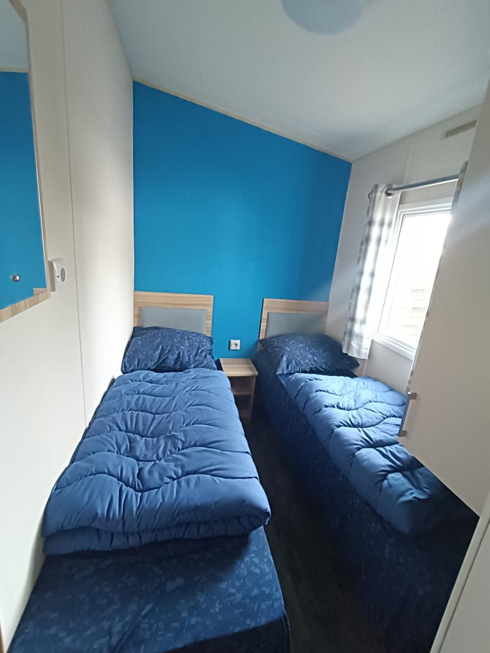 Chalet Landal Beach Resort Kamperland (6 personen)