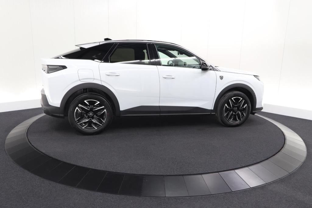 Peugeot 3008 1.2 hybrid 145 gt | camera | adaptieve cruise control | elektr