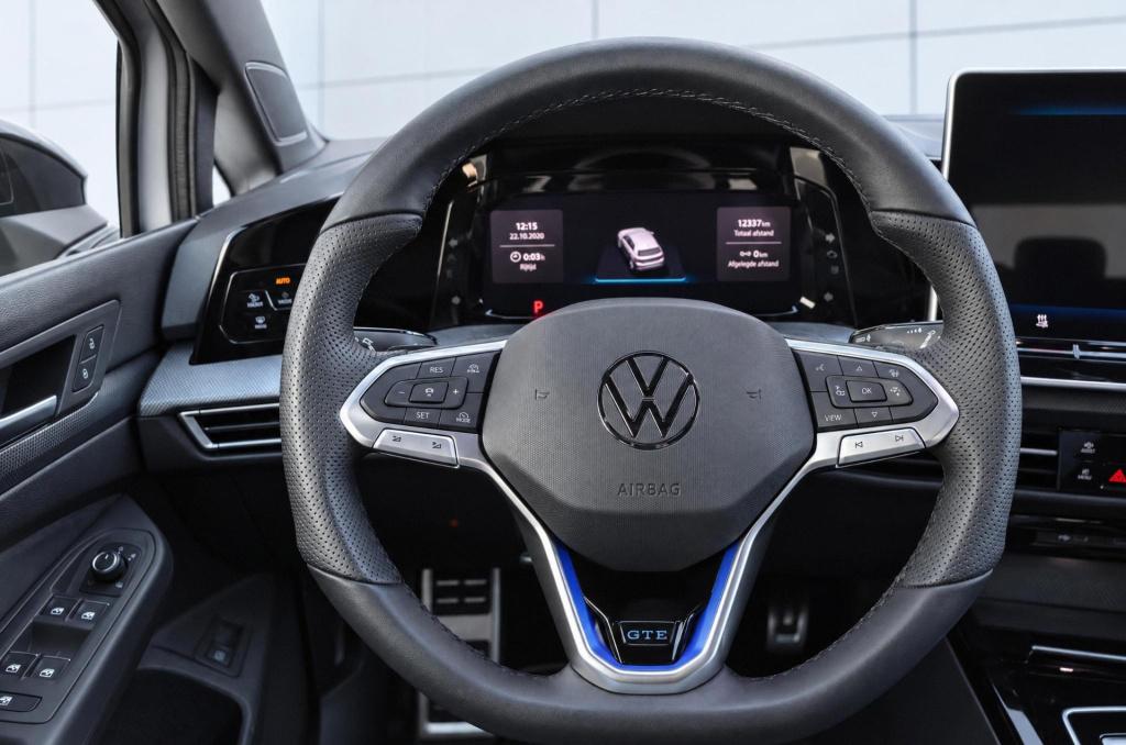Volkswagen Golf 1.5 ehybrid gte 272pk dsg6