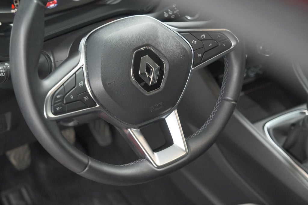Renault Captur tce 90 techno | camera | apple carplay | navigatie | parkeer
