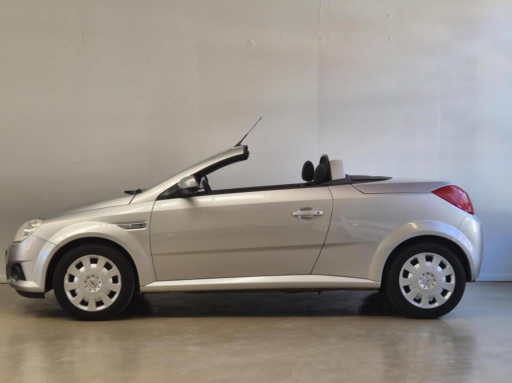 Opel Tigra twintop 1.4-16v rhythm