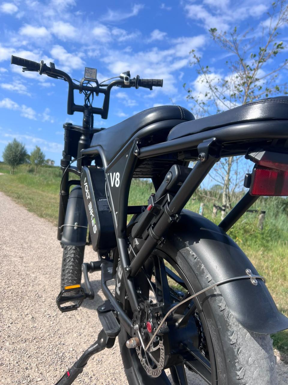 ✨ V8 3.0 Fatbike ✨