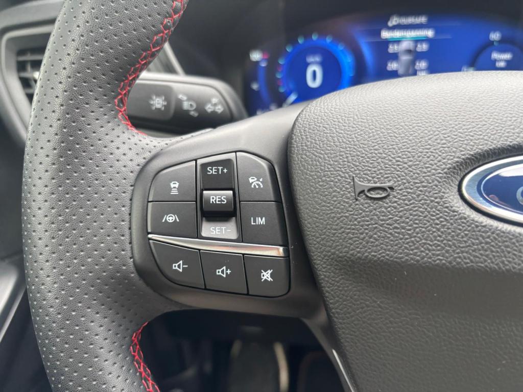Ford Kuga 2.5 phev e-cvt 225pk graphite tech edition