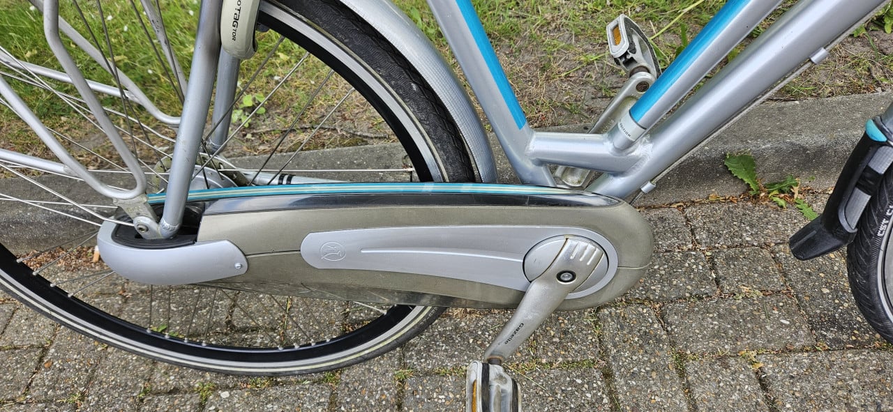 Gazelle damesfiets  Limited Edition