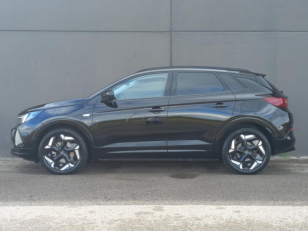 Opel Grandland 1.6 turbo plug-in hybrid 4x4 gse | climat | 19" lmv | camera