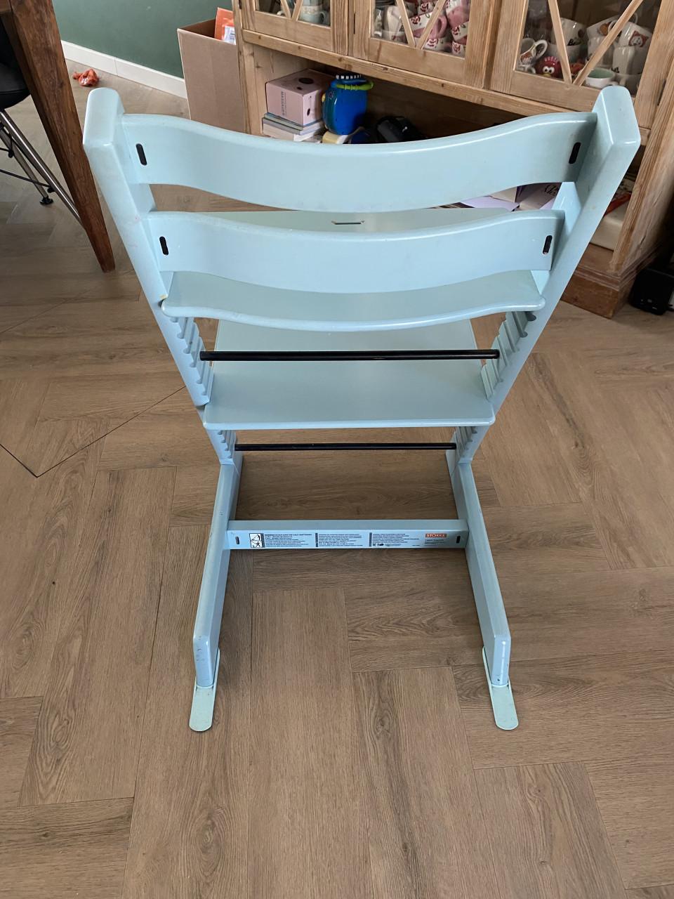 Stokke tripp trapp